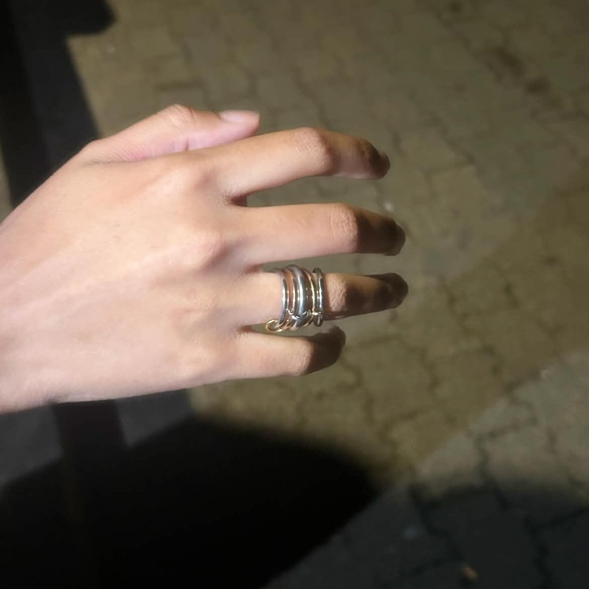 Bague Harmonie