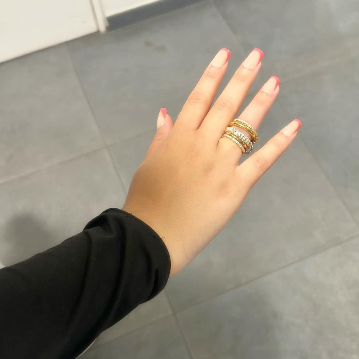 Bague Infinité