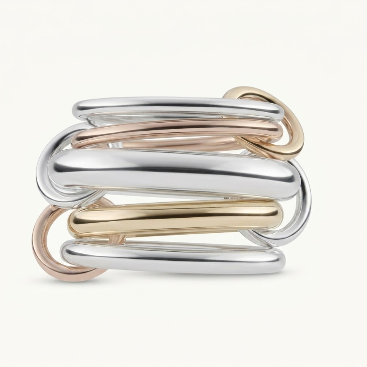 Bague Harmonie