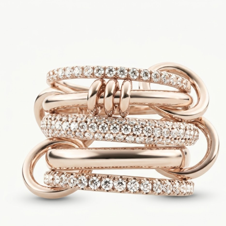 Bague Infinité
