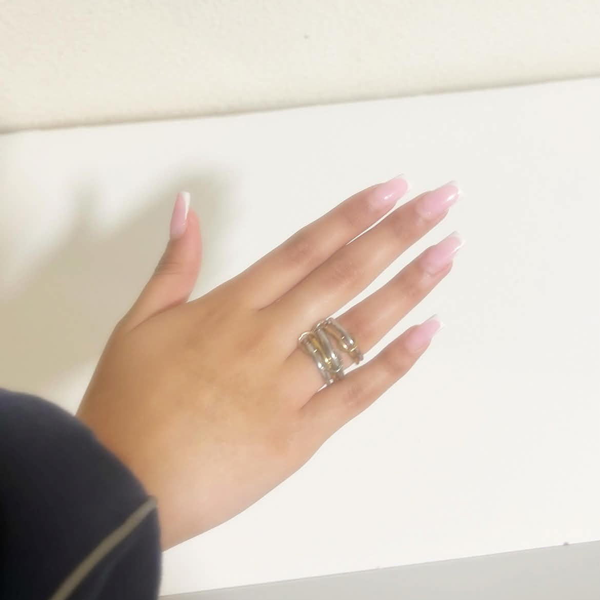 Bague Harmonie